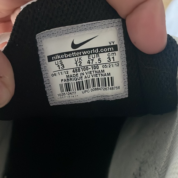 Nike air shoes - Picture 5 of 11